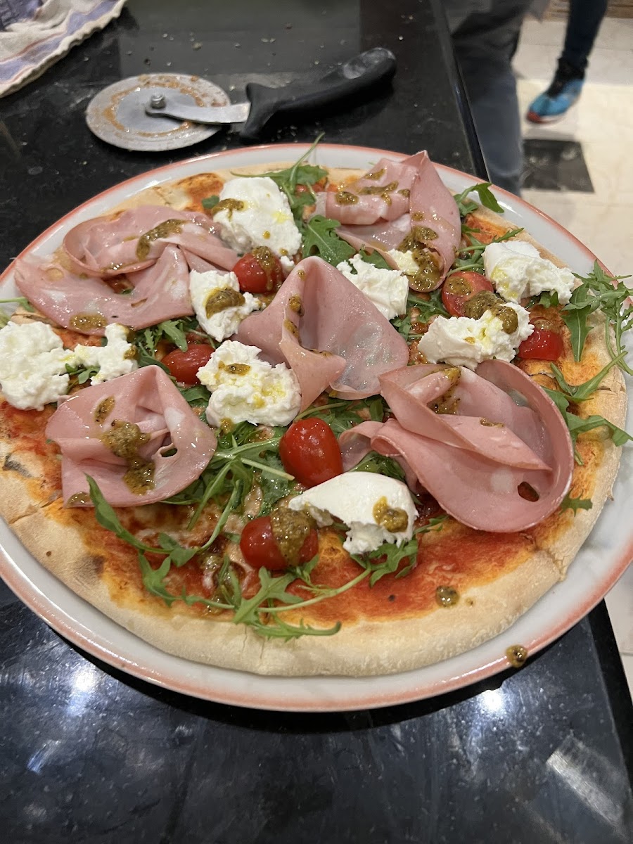 Pizzeria Ornella